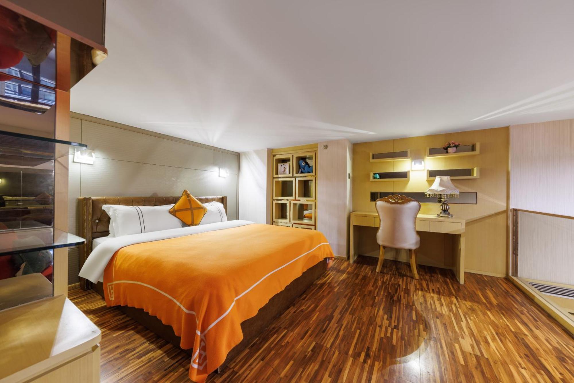 Argyle Waifiden Baolidian Hotel -Free Shuttle Bus During Canton Fair Buitenkant foto