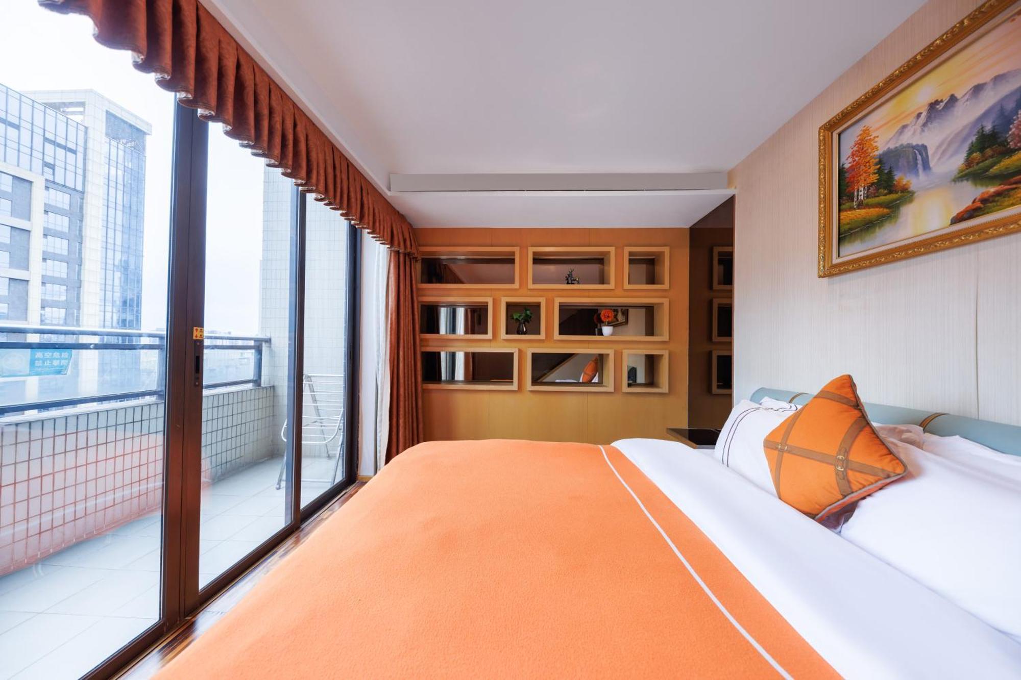 Argyle Waifiden Baolidian Hotel -Free Shuttle Bus During Canton Fair Buitenkant foto