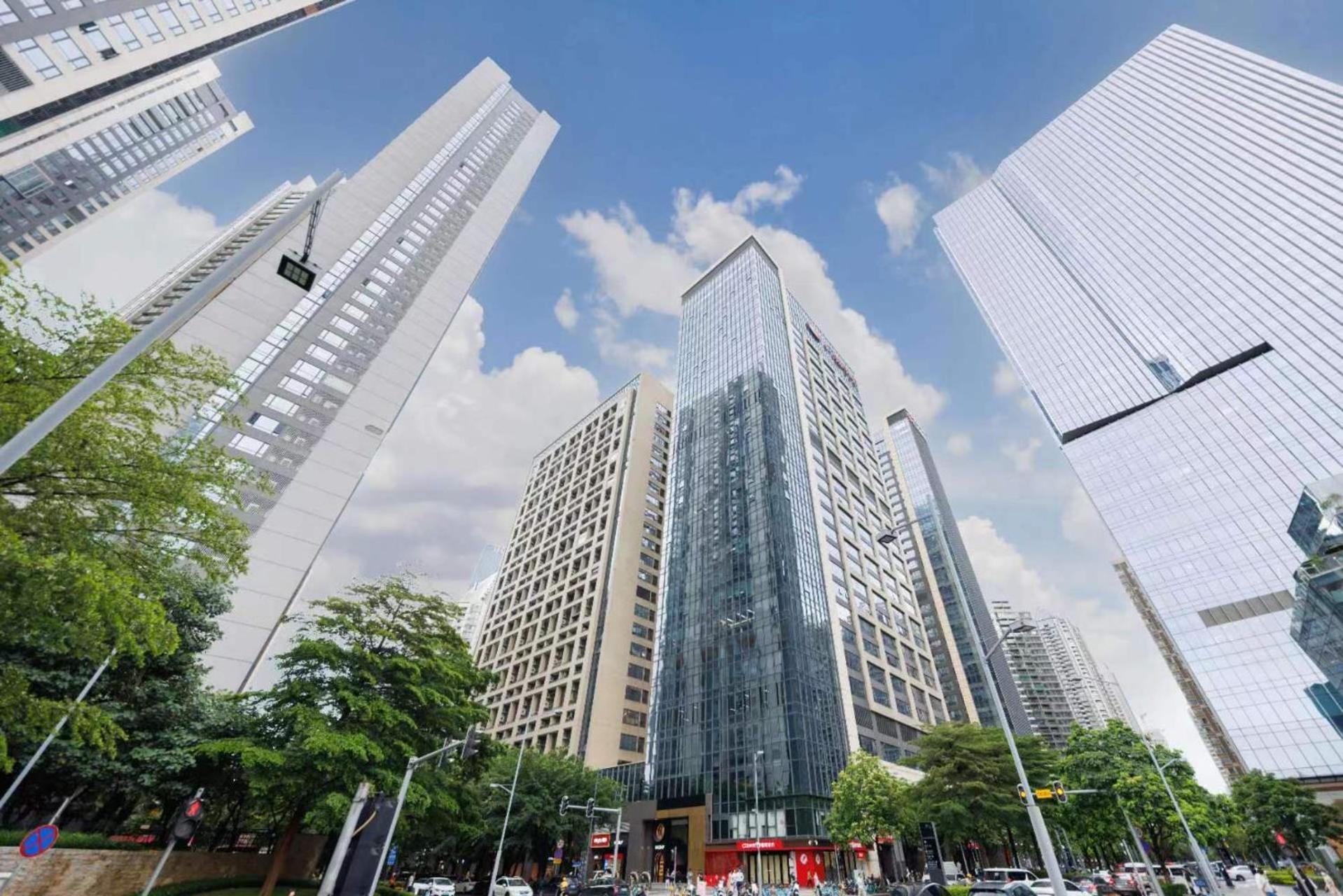 Argyle Waifiden Baolidian Hotel -Free Shuttle Bus During Canton Fair Buitenkant foto