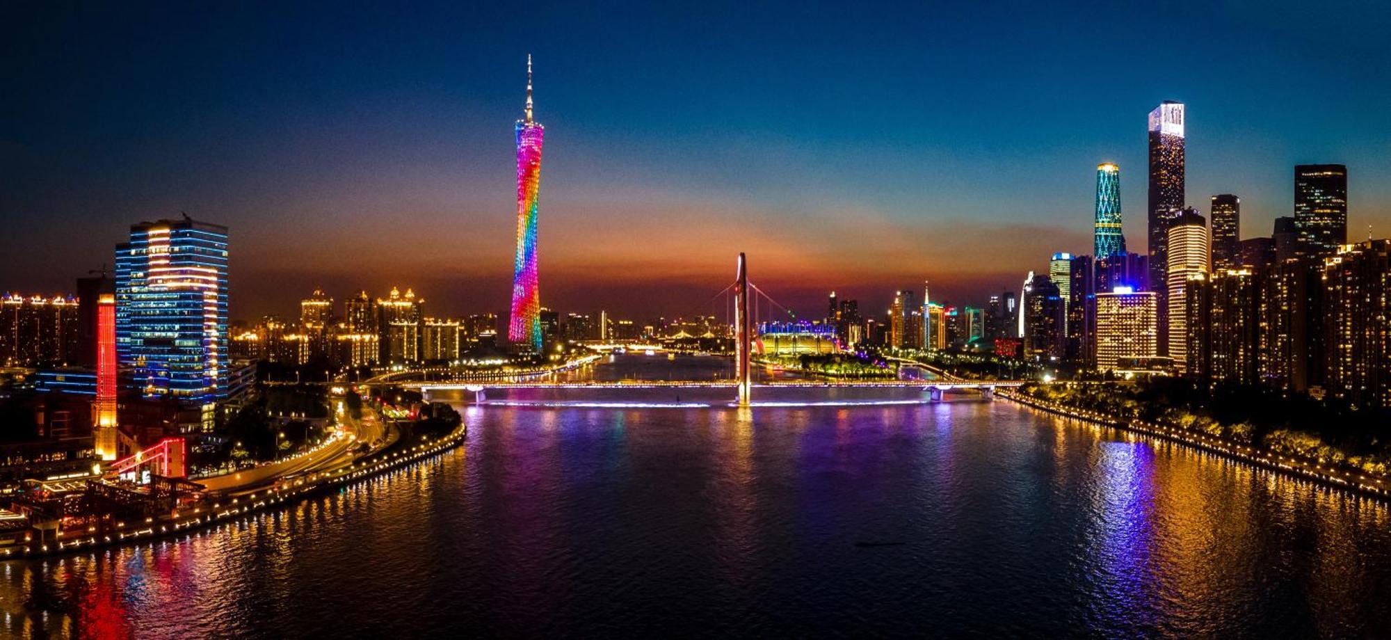Argyle Waifiden Baolidian Hotel -Free Shuttle Bus During Canton Fair Buitenkant foto
