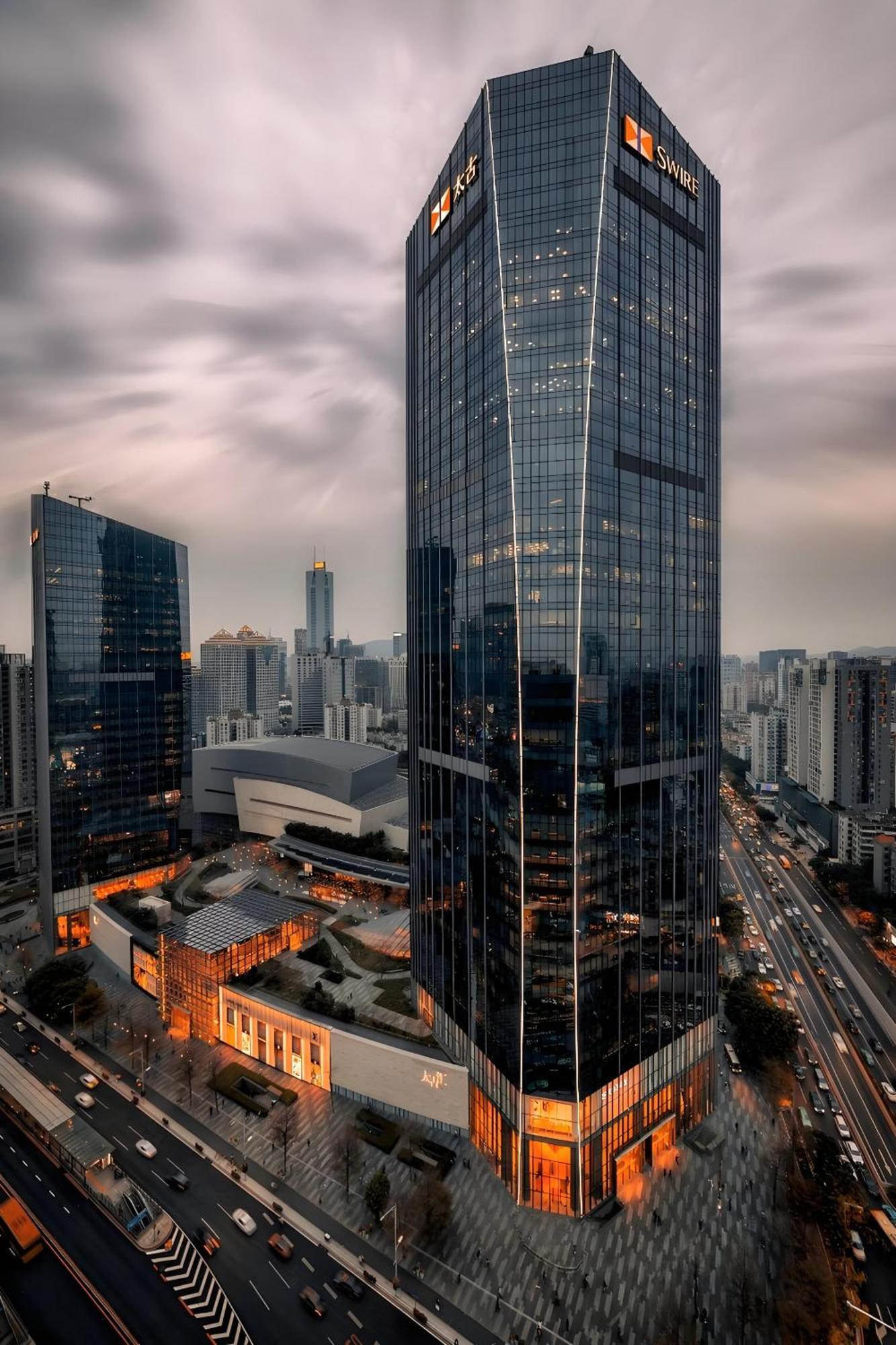 Argyle Waifiden Baolidian Hotel -Free Shuttle Bus During Canton Fair Buitenkant foto