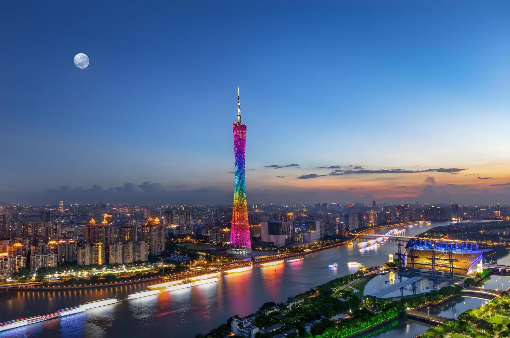 Argyle Waifiden Baolidian Hotel -Free Shuttle Bus During Canton Fair Buitenkant foto