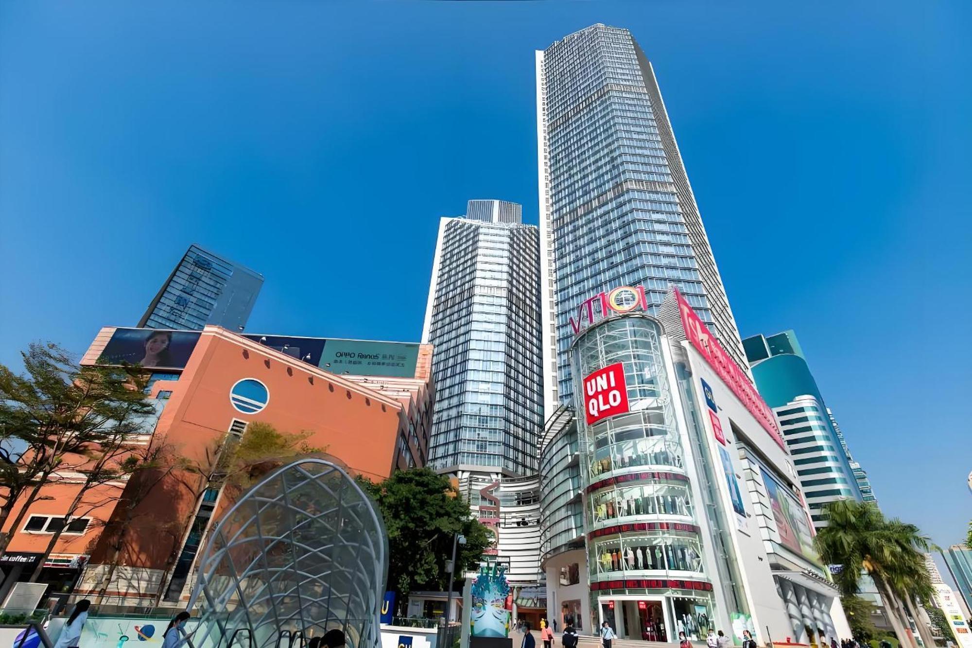 Argyle Waifiden Baolidian Hotel -Free Shuttle Bus During Canton Fair Buitenkant foto