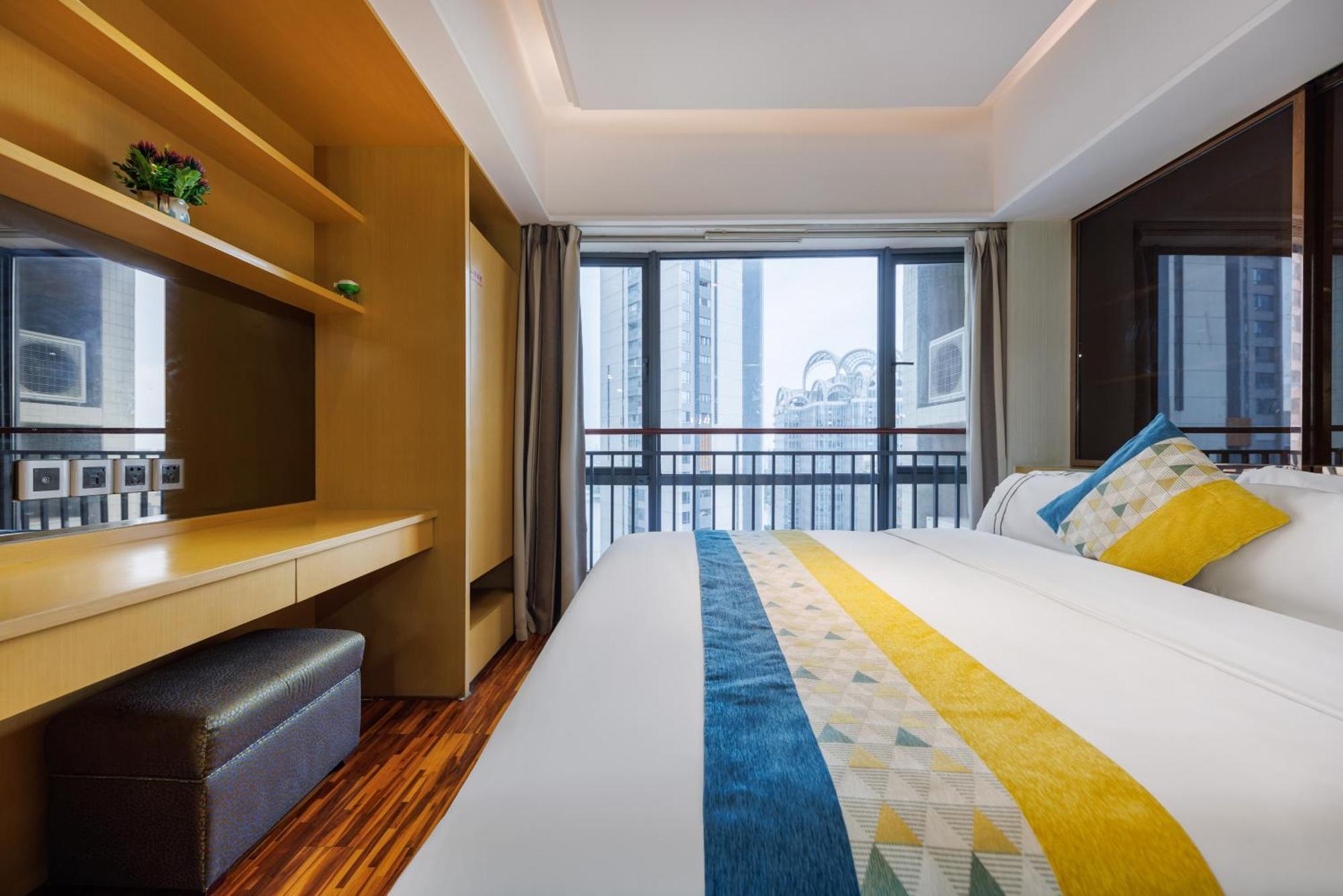 Argyle Waifiden Baolidian Hotel -Free Shuttle Bus During Canton Fair Buitenkant foto