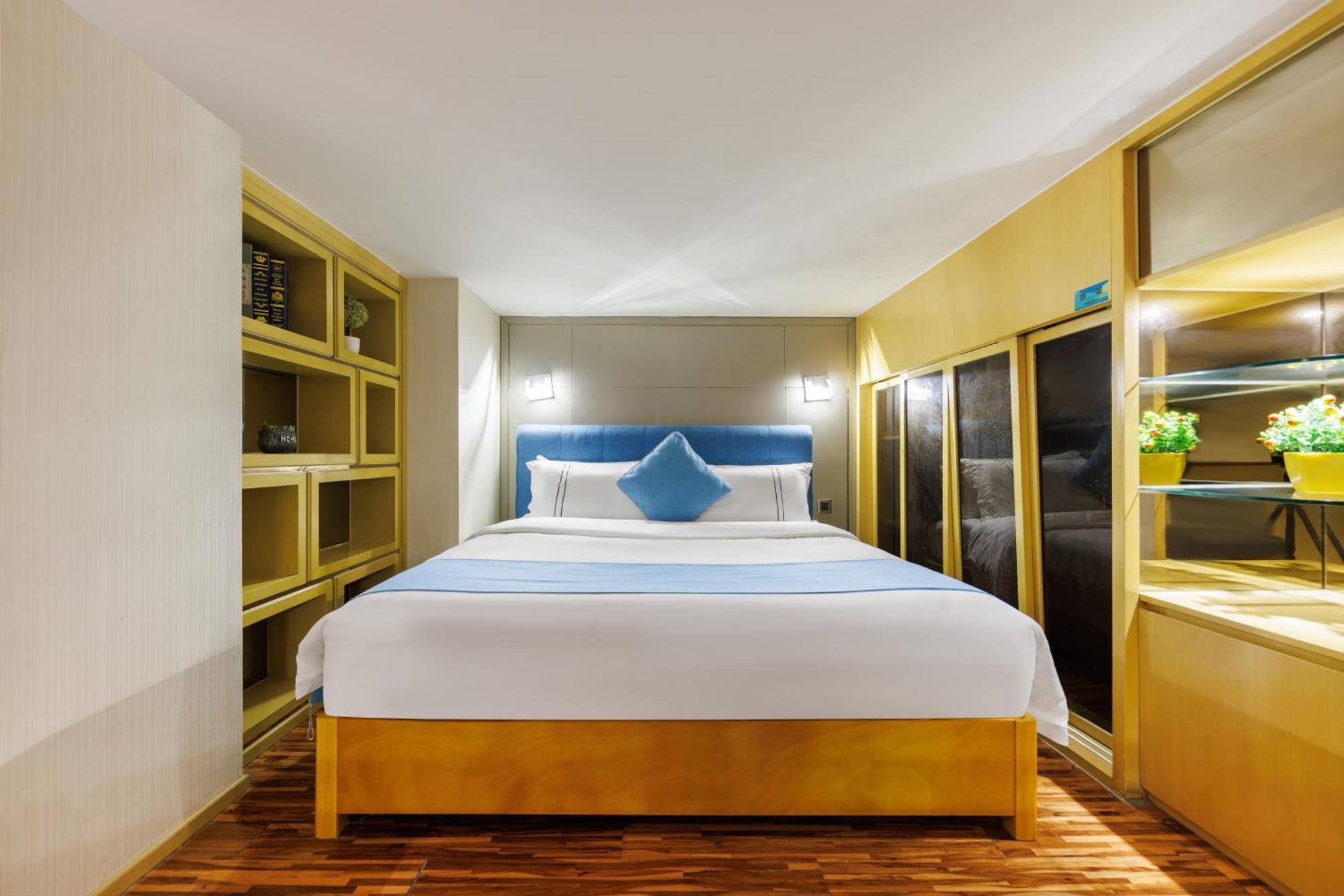 Argyle Waifiden Baolidian Hotel -Free Shuttle Bus During Canton Fair Buitenkant foto